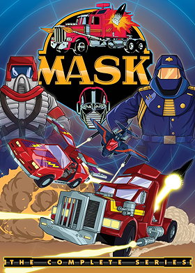 MASK: The Complete Series