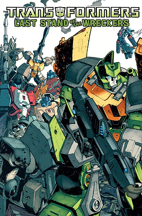 The Transformers: Last Stand of the Wreckers
