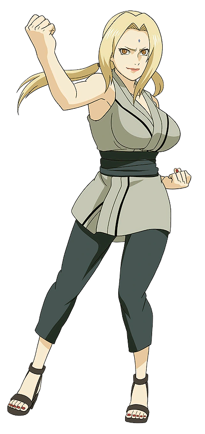 Tsunade