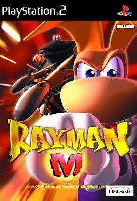 Rayman M 