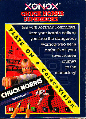 Chuck Norris: Superkicks