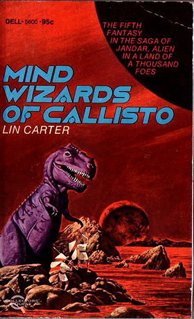 Mind Wizards of Callisto (The Callisto Series #5)