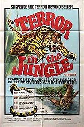 Terror In The Jungle