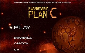Planerary Plan C