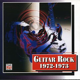 Guitar Rock - 1972-1973