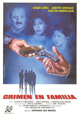 Crimen en familia