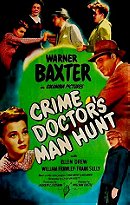 Crime Doctor's Man Hunt