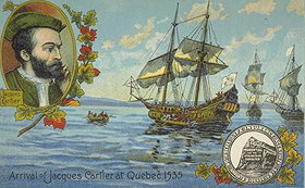 Jacques Cartier: premier voyage aux Terres Neufves; Parachèvement de la navigation; Le Golfe Saint-L