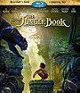 The Jungle Book (BD + DVD + Digital HD) 