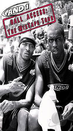 And1 - Ball Access: The Mixtape Tour