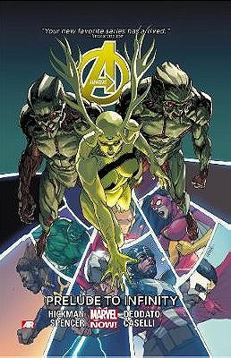 Avengers, Vol. 3: Prelude to Infinity