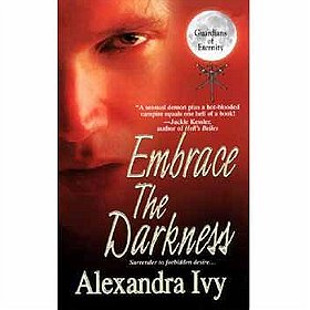 Embrace the Darkness (Guardians of Eternity)