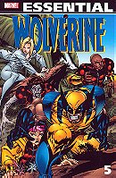 Essential Wolverine Volume 5 TPB: v. 5