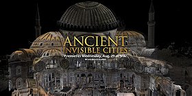 Ancient Invisible Cities