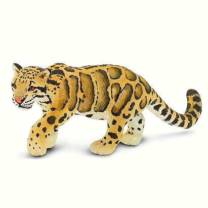 Safari Ltd.  - Clouded Leopard