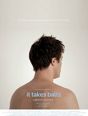 Ça prend des couilles (2011)