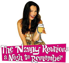 The Nanny Reunion: A Nosh to Remember