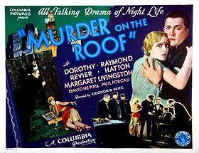 Murder on the Roof