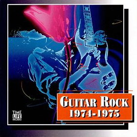 Guitar Rock 1974-1975