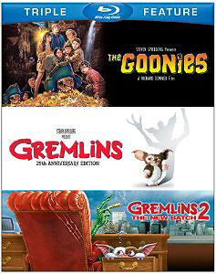 Goonies, The / Gremlins / Gremlins 2: The New Batch (BD) (3FE) 