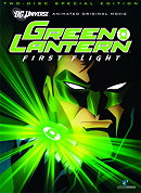 Green Lantern: First Flight (Two-Disc Special Edition)