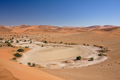 Sossusvlei (Sossus Vlei)