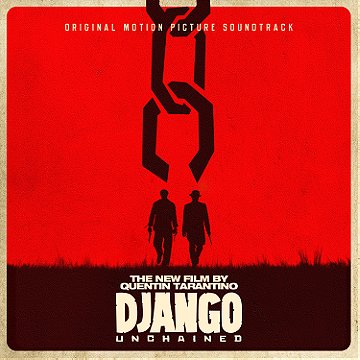 Django Unchained Original Motion Picture Soundtrack