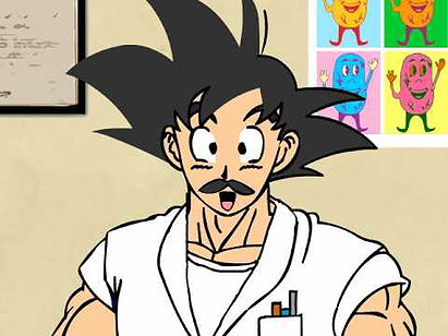 Dr. Goku