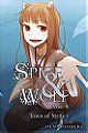 Spice and Wolf, Vol. 8: The Town of Strife I - Light Novel