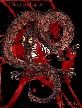 Saturno the Demon Eater