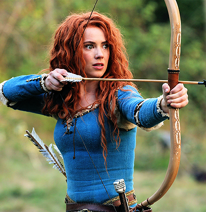 Merida (Once Upon A Time)
