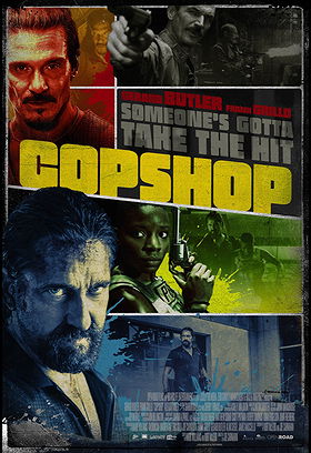 Copshop (2021)