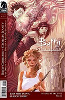 Buffy the Vampire Slayer Season 8: #12 Wolves at the Gate, Part 1 