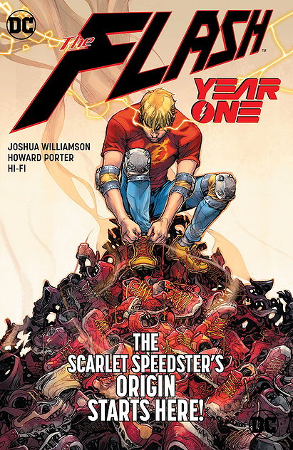 THE FLASH: YEAR ONE