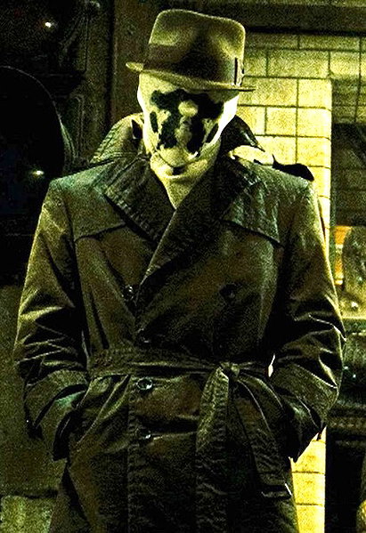 Rorschach (Jackie Earle Haley)