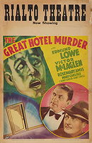 The Great Hotel Murder