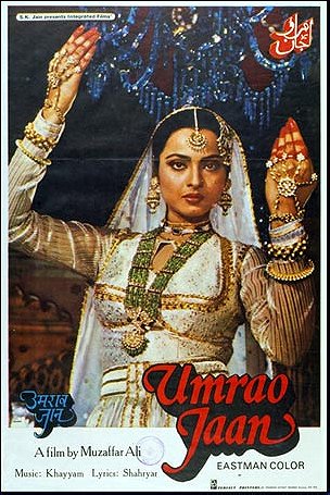 Umrao Jaan                                  (1981)