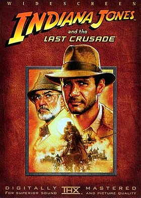Indiana Jones & the Last Crusade - Widescreen Edition