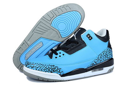 Retro Jordan 3 