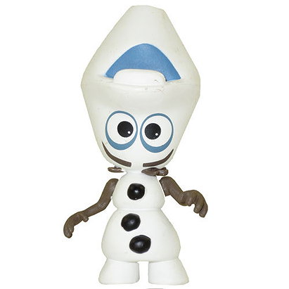 Frozen Mystery Minis: Olaf w/ Upside Down Head