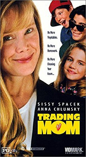 Trading Mom [VHS]