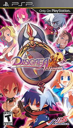 Disgaea Infinite