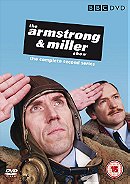 The Armstrong & Miller Show: The Complete Second Series