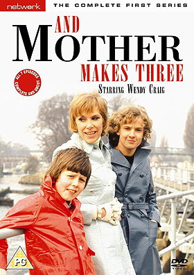 ...And Mother Makes Three: The Complete First Series
