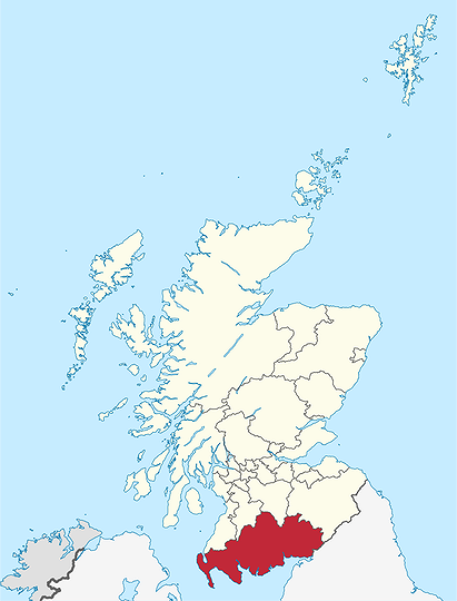 Dumfries and Galloway, Scotland