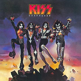Kiss - Destroyer [Vinyl]