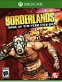 Borderlands Game of the Year Edition Xbox One (Physical Version)