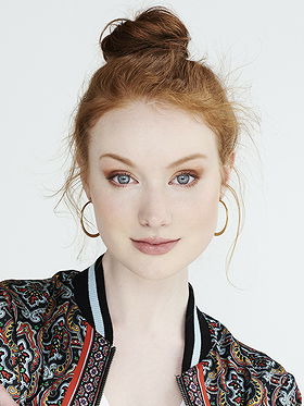 Rebecca Bailey (model)