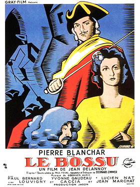 Le bossu (1944)