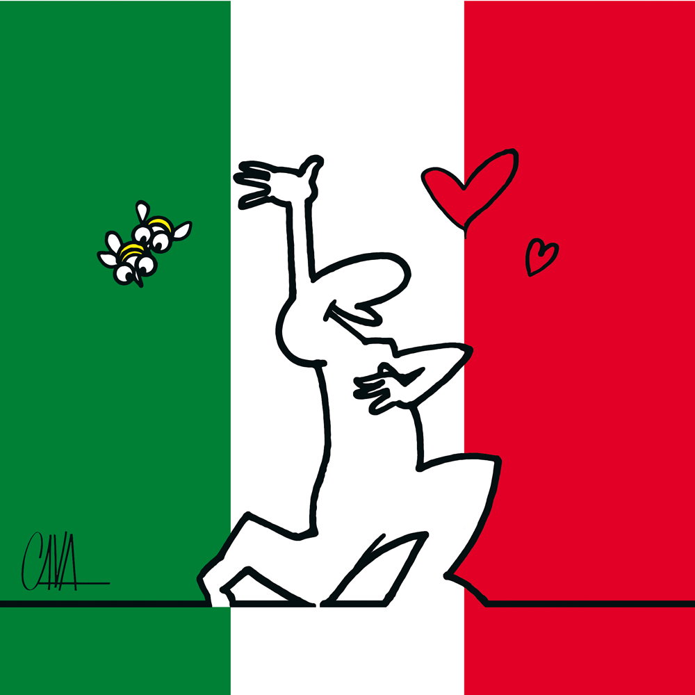 I Love Italy
